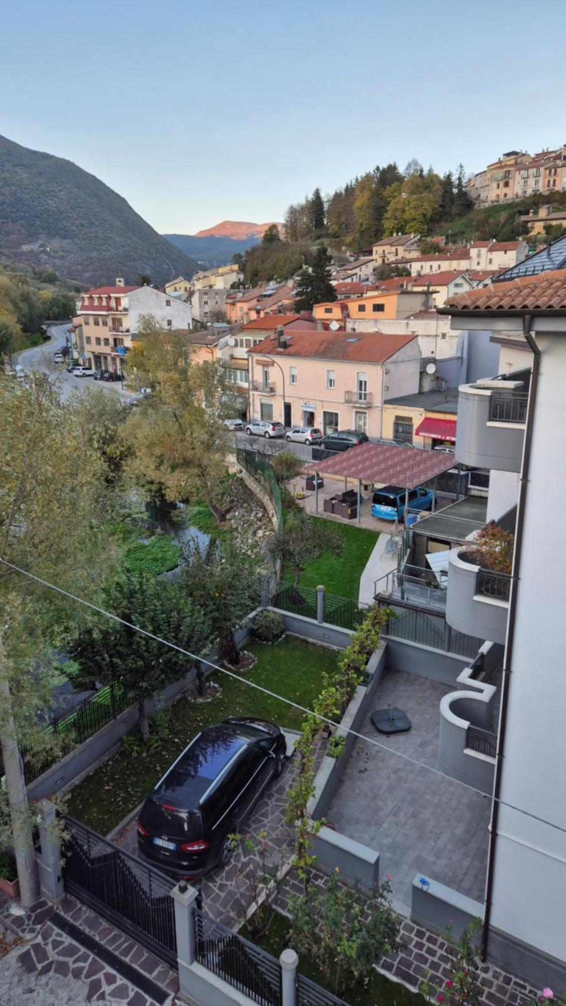 Zia Peppa Διαμέρισμα Castel Di Sangro Εξωτερικό φωτογραφία