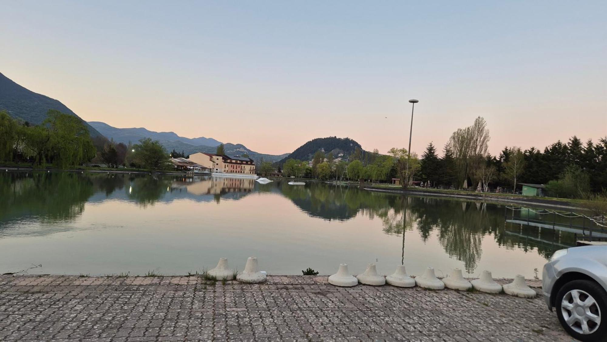 Zia Peppa Διαμέρισμα Castel Di Sangro Εξωτερικό φωτογραφία