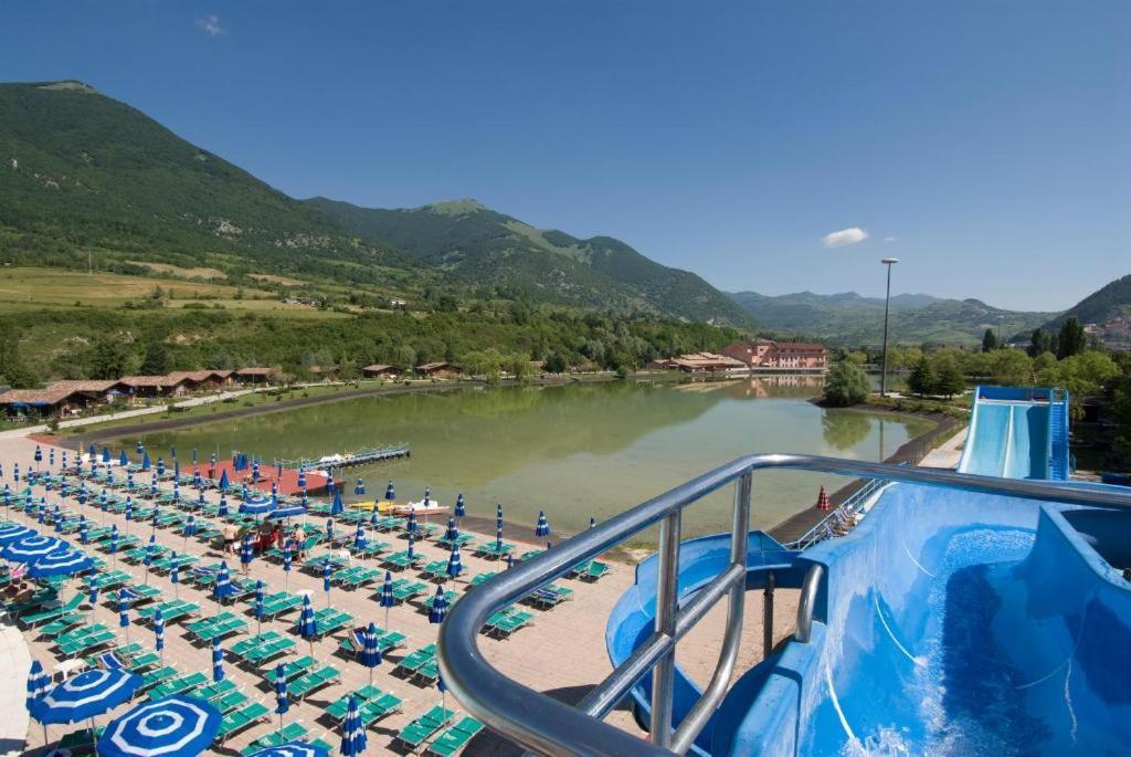 Zia Peppa Διαμέρισμα Castel Di Sangro Εξωτερικό φωτογραφία