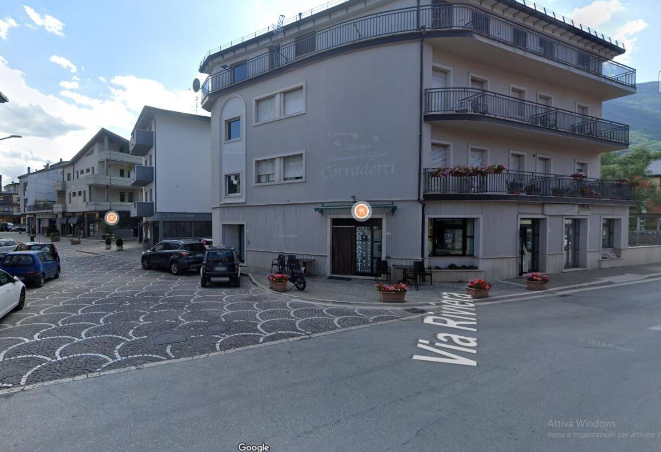 Zia Peppa Διαμέρισμα Castel Di Sangro Εξωτερικό φωτογραφία